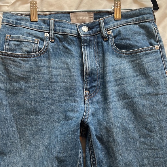 Everlane The High Rise Skinny Jeans - 28 Regular - Picture 4 of 5